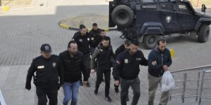 FETÖ’den 4 emniyet mensubu adliyede!