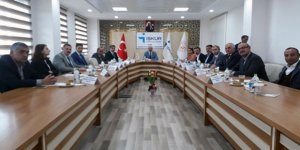 Kars İl İstihdam ve Mesleki Eğitim Kurulu toplandı