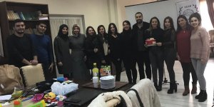 Kars’ta Oyun Terapisi, Resim Analizi içerikli atölye eğitimi düzenledi