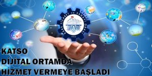 KATSO sanal ortamda hizmet vermeye başladı