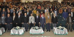Kars’ta “2019 Prof.Dr. Fuat Sezgin Yılı” etkinliği düzenlendi