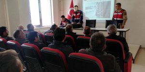 Kars’ta kış lastiği ve kış tedbirleri semineri
