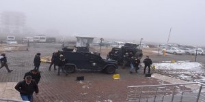 PKK operasyonunda gözaltına alınan 9 kişi adliyeye sevk edildi