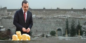Buzhane “ peynir müzesi “ oluyor
