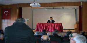 Susuz’da Muhtarlar ve Halk Günü toplantısı