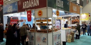 SERKA, Helal Expo Fuarı’nda bölge ürünlerini tanıttı
