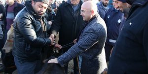 Selim Belediyesi bir ilke imza atacak