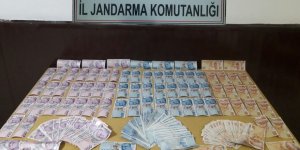 Kars’ta sahte para dolandırıcıları yakalandı