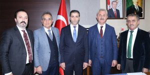 Gebze'deki iş adamları Kars'taki yatırım imkanlarını değerlendirecek