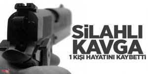Arpaçay Tomarlı’da silahlı kavga: 1 ölü