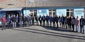 “Kardeşim Üşümesin Projesi” ile kardeşlerimiz üşümeyecek