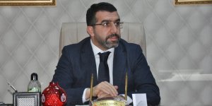 Rektör Kapu’ya bir destekte Başkan Çalkın’dan geldi