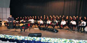 KAÜ’de Sarıkamış Şehitlerini Anma Programı