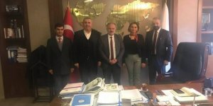 Üstebay, Hak-İş ve Hizmet-İş Sendikası Kars İl Başkanlığına getirildi