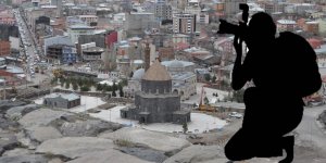 Kars'ta 'korsan gazetecilik' moda oldu