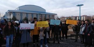 “Vali, Belediye Başkanı, Rektör sesimize kulak verin”