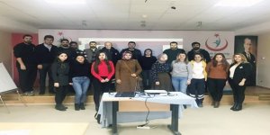 Sağlık Müdürlüğü personeline “Bilgi Güvenliği” eğitimi verildi