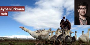 Ayhan Erkmen'in kaleminden Kars'ın kazı...