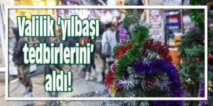 Kars Valiliği, yılbaşı tedbirlerini aldı