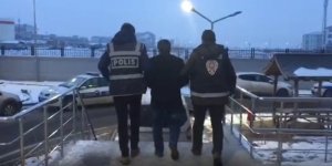Kars polisi 500 saatlik kamera kaydıyla hırsızı yakaladı