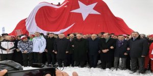 MHP Heyeti, Sarıkamış’ta Şehitlerin izinde