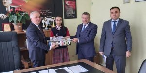 Kars’ta resim yarışması sonuçlandı