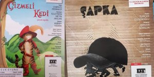 "Çizmeli Kedi" ve "Şapka" Kars’ta