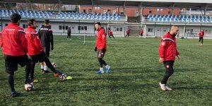 Kars 36 Spor transferler kadrosunu güçlendirdi