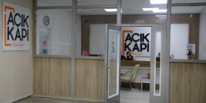 Kars Açık Kapı bürosuna 3 bin başvuru!