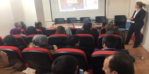 Kars’ta, hastane yöneticilerine TGAP eğitimi verildi