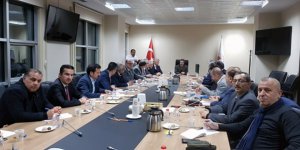 Kars Bölgesi VHO, Veteriner Hekimliklerin sorunlarını Ankara’da anlattı