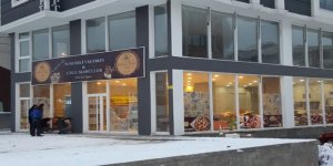 Kars’ta, Karadeniz Yusufeli Taşfırın ve Unlu Mamüller açıldı