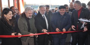 Aynalı Köşk, yıllar sonra ilk nefesini ‘ANİ Taşın Şiiri” sergisi ile alıyor