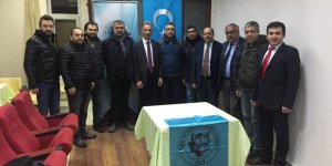 Türk Ocakları Kars Şubesinin 4. Olağan Genel Kurul Toplantısı Yapıldı