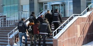 Kars’ta uyuşturucu tacirleri tutuklandı