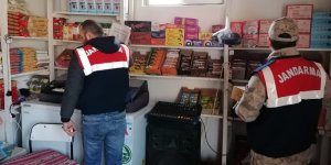Jandarma’dan duman uygulaması!