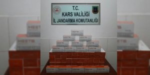 Kaçakçının son durağı Jandarma oldu