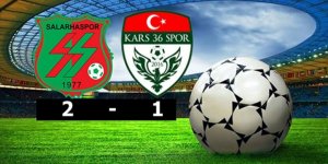 Salarha Spor: 2 - Kars36 Spor 1