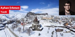 Ayhan Erkmen'den Bir Kar(s) masalı...