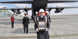 Karslı şehidimiz memleketine geldi