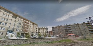 Subatan Polis Lojmanları yıkılacak