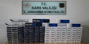 Jandarma kaçakçılara geçit vermedi