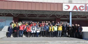 Kars'ta senaryo gereği 43 kişi zehirlendi!