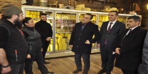 Vali Öksüz, “Kars, kadar çıkışta olan başka bir il yok”