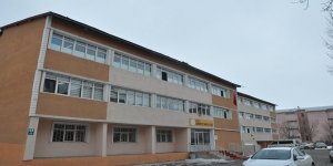 Kars’ta bir okul daha yıkılacak!