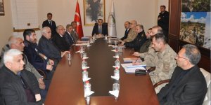 Kars’ta yolcu taşımacılığında alınacak tedbirler masaya yatırıldı