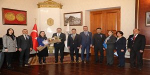 Kars'ta Vergi Haftası kutlamaları başladı