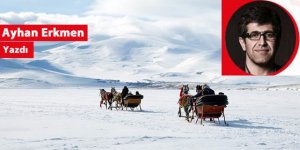 Çeşmeler çıldırmıştı