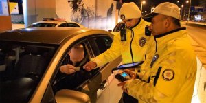 Ülke genelinde alkollü araç kullananlara yönelik denetim