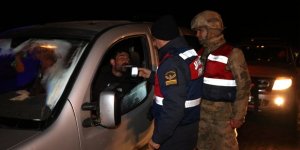 Kars’ta Jandarmadan huzur uygulaması